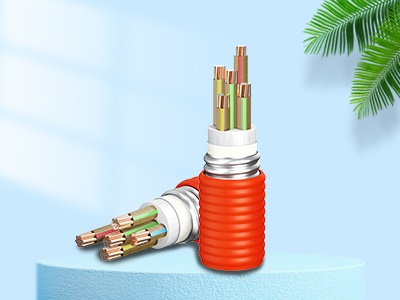 柔性礦物質(zhì)絕緣防火電纜