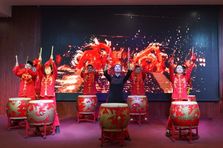 歲末盛典 揚(yáng)帆啟航 | 2024年湘聯(lián)電纜年會圓滿舉行！