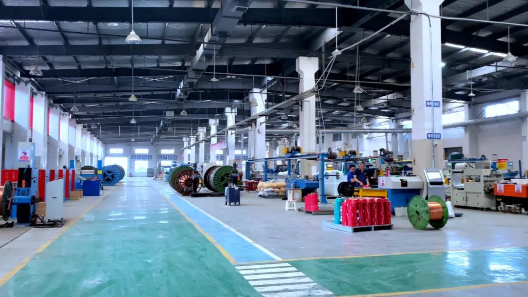 優(yōu)秀團(tuán)隊(duì)① | 電線車間：同心同德，齊頭并進(jìn)